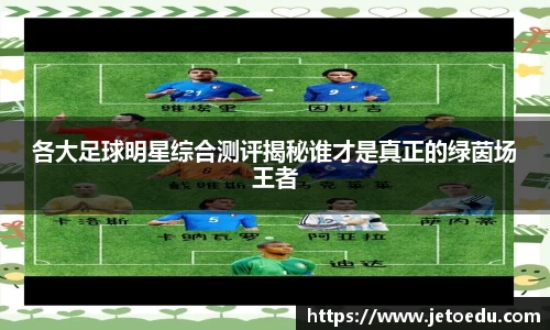 各大足球明星综合测评揭秘谁才是真正的绿茵场王者